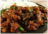 Mongolian Crispy Beef