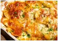 potato pie