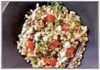 Barley Risotto