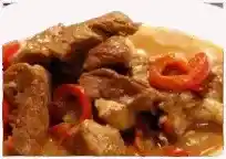Paprika Beef